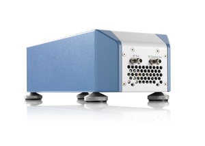 羅德史瓦茲新型R&S SZV100A Q/V波段射頻升頻器提供一種用於測試超高通量衛星(VHTS)有效酬載中的寬頻轉發器的解決方案。