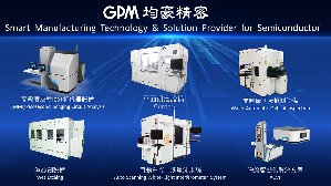 均豪精密因應SiP、AiP、PLP、Micro/Min LED等高階封裝技術發展,推出「先進封裝製程解決方案」,並將於2020年台灣國際半導體展中展示成果。