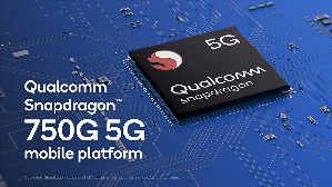 高通 Snapdragon 750G 5G行动平台支援毫米波和6GHz以下频段、独立(SA)和非独立(NSA)模式、TDD、FDD和动态频谱共享(DSS)