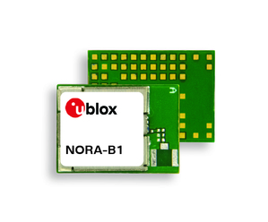 u-blox全新蓝牙5.2模组内建Arm Cortex M33双核心MCU,可为短距离无线电应用带来先进安全功能