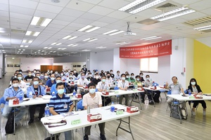 世界先进空压机废热回收应用年省两千万,观摩会吸引国内企业交流观摩