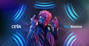 把VisiSonics的RealSpace 3D音訊軟體結合CEVA的低功耗音訊和感測器中樞DSP及MotionEngine頭跟蹤演算法,兩家企業合作開發最適合聽戴式裝置的高精度3D空間音訊嵌入式解決方案