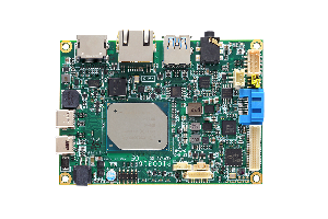艾訊2.5吋低功耗功能強大的無風扇Pico-ITX嵌入式主機板PICO317,整合Intel Gfx繪圖引擎,可優化繪圖效能,滿足影像處理激增的需求