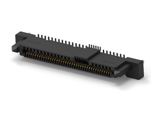 TE新型68針連接器優化NVMe儲存解?方案,相容於多種規格標準,滿足市場對更高速率的需求