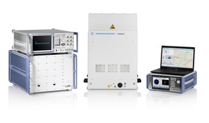 Rohde & Schwarz TS-LBS定位服務測試系統現在使用5G毫米波(mmW)傳輸資料的同時,已驗證了能夠提供商業行動裝置的輔助GPS(AGPS)的性能。