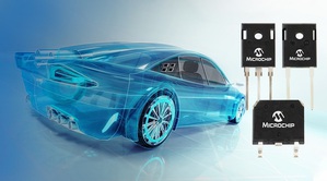 Microchip最新汽車用700和1200V碳化矽蕭特基二極體通過 AEC-Q101認證,幫助電動汽車實現最高水準的可靠性和耐用性