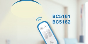 Holtek全新2.4GHz內置可程式編碼器的單向射頻晶片BC5161/BC5162符合ETSI/FCC規範,適用於無線2.4GHz固定碼/自定義碼遙控器、智能居家之射頻應用。