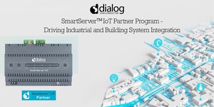 SmartServer IoT合作夥伴计划为系统整合商和解决方案提供商提供开放,安全和可扩展的整合平台,用於自动化,能效,监视和控制系统