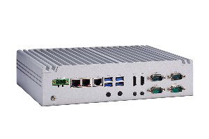艾訊(Axiomtek)全新超薄型無風扇嵌入式系統eBOX630-528-FL,支援艾訊獨家智慧型遠端監控管理軟體AXView 3.0,滿足遠端監控需求,專為智能生產、機器自動化、產品測試、智慧倉儲等AIoT應用設計。
