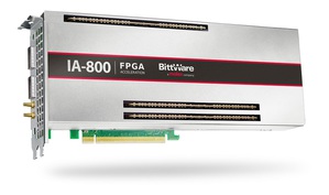 莫仕(Molex)旗下的BittWare公司推出其首款基於英特爾Agilex的FPGA卡IA-840F