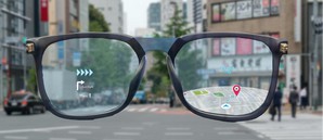 Luxexcel提供的平台具備獨特的3D列印技術,能將光波導等技術整合到智慧鏡片中。