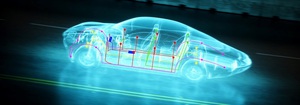 Tektronix全新的數千兆位元車用電子乙太網路相容性測試應用程式TekExpress0可確認更快訊號的完整性,達成更高的資料傳輸速率並支援先進的技術。