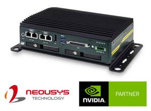 宸曜科技正式加入NVIDIA合作夥伴網路(NVIDIA Partner Network;NPN),共同開發未來世代的AI邊緣運算應用解決方案。