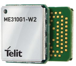 泰利特(Telit)開發的ME310G1-W2 LTEM/NB-IoT模組,現已在儒卓力電子商務平台上提供。