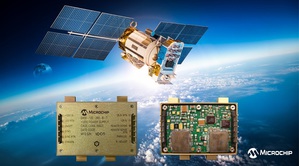 Microchip新产品扩展了SA50-120系列产品的阵容,为太空应用引入合格的100V和120V汇流排系统