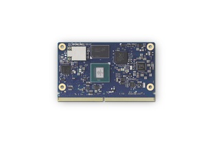 SMARC 2.1版AI人工智慧模组采用开放标准的强固型工业级规格,透过恩智浦半导体eIQ AI SDK,使用寿命长达15年,并提供软体可携性。