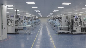 Beckhoff自動化解決方案具高效率、高性能等優勢,可協助在多軸數控制整合並降低成本,用於易發精機的新一代口罩自動化生產設備,更能滿足快速與穩定的生產需求。
