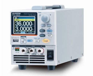 固緯電子推出全新可編程高精度直流線性電源供應器PPX系列產品,圖為PPX-3603。
