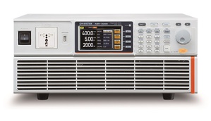 固緯電子(GW Instek)推出全新可編程交流、直流電源供應器ASR-3000系列的ASR-3200(2kVA)