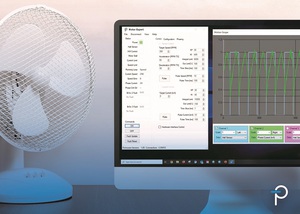 全新Motor-Expert軟體符合IEC6730 Class A規範,可因應多種電器的新節能法規。