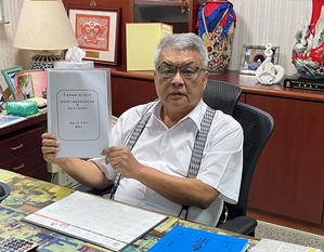 台湾机械工业同业公会理事长魏灿文呼吁政府,政府及早与相关产业研商,在一定条件下同意四级警戒无须全面停工。