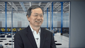 Supermicro 總裁暨執行長 Charles Liang