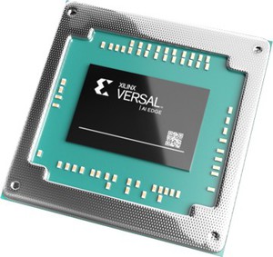 赛灵思全新Versal AI Edge系列为一款搭载多样化处理器的异质平台,能够支援汽车、机器人、医疗和航太应用的AI功能。