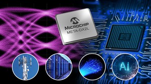 META-DX2L透過轉換到112G PAM4介面速率,可讓路由器、交換器和線路卡的頻寬倍增。
