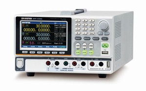 固纬推出全新GPP-3060与GPP-6030三通道线性可程式直流电源供应器,适用于科学研究与实验测试、电池充放电测试、电子零件量测、3C电子产品量测领域的电源量测。