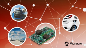 Microchip推出首款碳化矽MOSFET數位柵極驅動器,可降低50%開關損耗