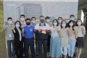 聯電榮獲行政院環境保護署第二屆「綠色化學應用及創新獎」