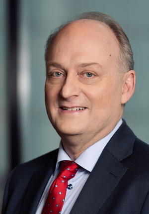 爱立信亚太区副总裁暨技术长Magnus Ewerbring
