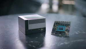 NVIDIA宣布推出全新 Jetson AGX Orin機器人電腦,為未來的邊緣人工智慧與自主機器開拓發展之路。