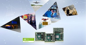 凌華科技嵌入式MXM圖形模組高效能的GPU運算可加速具有時效性、關鍵型任務的邊緣應用,包括醫療、交通、零售與物流、博奕、航空與國防領域。