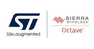 STM32 MCU与Sierra Wireless弹性的全球蜂巢式物联网连线和边缘至云端解决方案,简化物联网设备部署。