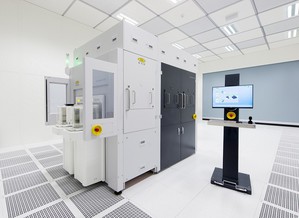 EV Group的EVG 40 NT2自動化檢測系統,可加速晶圓與晶粒級的混合接合,以及無光罩微影的執行,為W2W、D2W、D2D,以及無光罩微影應用,提供疊層與CD測量。