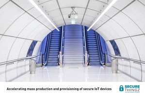 Secure Thingz與全球程式開發服務業者合作,共同促成大量遠端安全程式化、遏止惡意程式碼注入、IP智產盜竊,並支援安全物料清單(SBOM)法規。