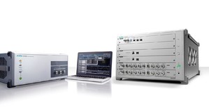 鋐寶科技採用Anritsu安立知的MT8000A/MT8862A,為5G NR和Wi-Fi 6E實現更具彈性且快速的先進技術協議測試與測量。