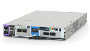 Seagate全新Exos AP企业资料储存系统控制器采用AMD EPYC处理器,可提升机架空间使用率、能源效率、散热效果和储存密度。