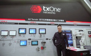 TXOne Networks 於工業自動化大展演繹OT網路攻防,實機模擬工控網攻現況。