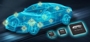 瑞薩針對新一代汽車E/E架構中的邊緣應用,推出車用致動器和感測器控制用MCU,增強保全性、連接性和功能安全能力。