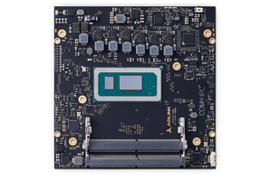 凌华新款COM-HPC Client Type与COM Express Type 6模组化电脑采先进混合式架构,可增加物联网工作负载之单执行绪吞吐量,且广泛部署于各种应用场景。