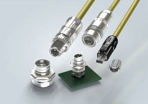 浩亭适用于单对乙太网的新型T1工业介面