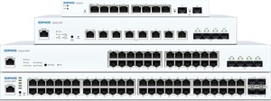 Sophos發表 Sophos Switch網路存取層交換器系列,可連線、供電和控制區域網路內裝置的存取。