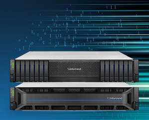 EonStor CS NVMe SSD 解决方案适合大量随机IO的工作负载、且储存设备需快速回应的应用,例如高效能运算、多媒体娱乐和医疗 PACS。