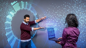 博世结合物联网(internet of things, IoT)与人工智慧(artificial intelligence, AI),期待将数位化产品的销售转化为服务型收益
