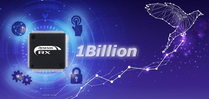 Renesas Xtreme(RX)微控制器廣泛使用於消費、工業和物聯網應用
