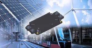東芝推出兩款1200V和1700V碳化矽MOSFET雙模組,幫助實現尺寸更小、更高效率的工業設備。(source:Toshiba)