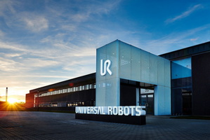 市场劳动力短缺及对自动化领域的认知提升,推动Universal Robots 大幅度成长