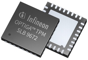 OPTIGA TPM(可信賴平台模組)SLB 9672